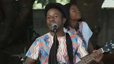 Batsirai Shasha-hombarume (live perfomance)