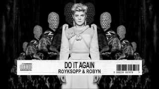 Röyksopp & Robyn - Monument (Snippet)