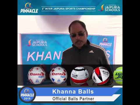 khanna glorex ball