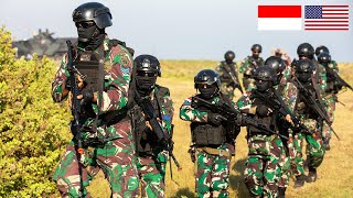 กองกำลังสหรัฐฯ และอินโดนีเซียจัดการฝึกโจมตีสะเทินน้ำสะเทินบก - Super Garuda Shield 2023