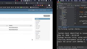 [오지랖 파이썬 웹 프로그래밍] 5장 Dstagram 05 - 함수형 뷰를 이용해 리스트 뷰 만들기 - Using function based view for list page