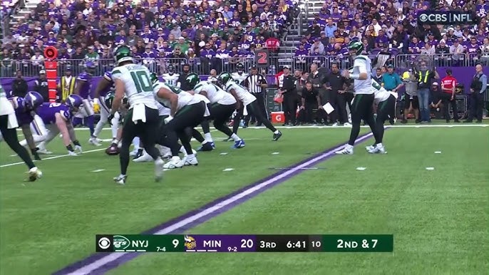 Notre Dame in the NFL: Harrison Smith INT helps Vikings beat Jets