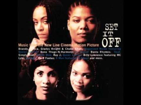 Ray J - Let It Go (Set It Off Soundtrack)