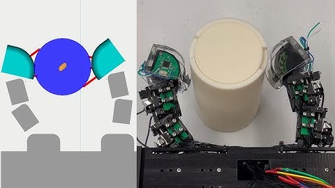 Robot Fingertip Proximity Sensing for In-Hand Manipulation
