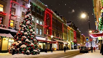 Christmas is like heaven