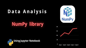 NumPy Tutorial for Data Analysis: Calculate Mean, Median, Standard Deviation & More