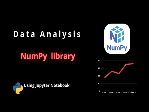 NumPy Tutorial for Data Analysis: Calculate Mean, Median, Standard Deviation & More