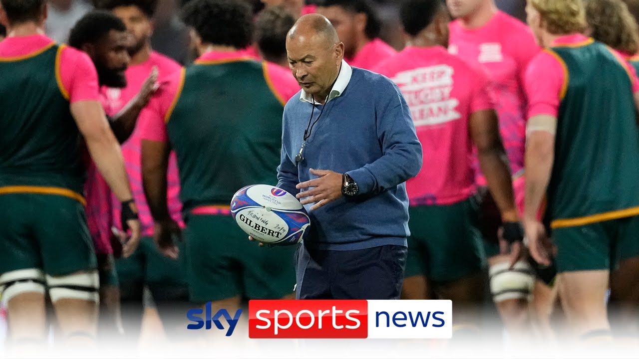Australia in midst of coaching nightmare as Eddie Jones denies contact with JRFU