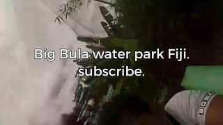 Big Bula water park Fiji.