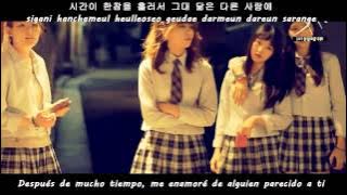 [FMV] Kim So Hyun (김소현) - Reset (리셋) [Sub Esp | Rom | Hangul] Reset OST