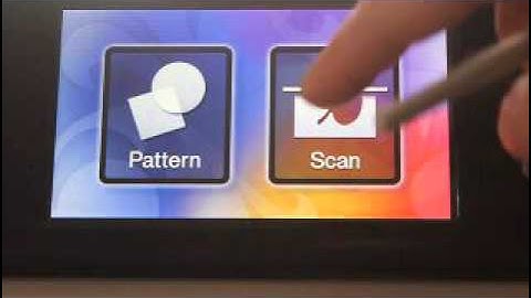 Scanning options with the Brother ScanNCut Jen Blausey