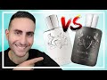 PARFUMS DE MARLY PEGASUS VS. PEGASUS EXCLUSIF! + FULL BOTTLE GIVEAWAY! | FRAGRANCE COMPARISON