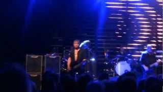 The Stranglers Tank Manchester 2013