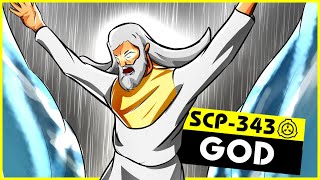 SCP-343 | God (SCP Orientation)