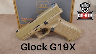 Glock G19X