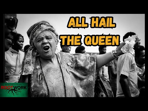 ALL HAIL THE QUEEN