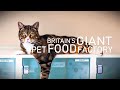 Britains giant pet food factory  trailer