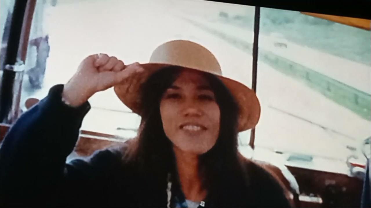 fanny on the making of " blind alley'' YouTube