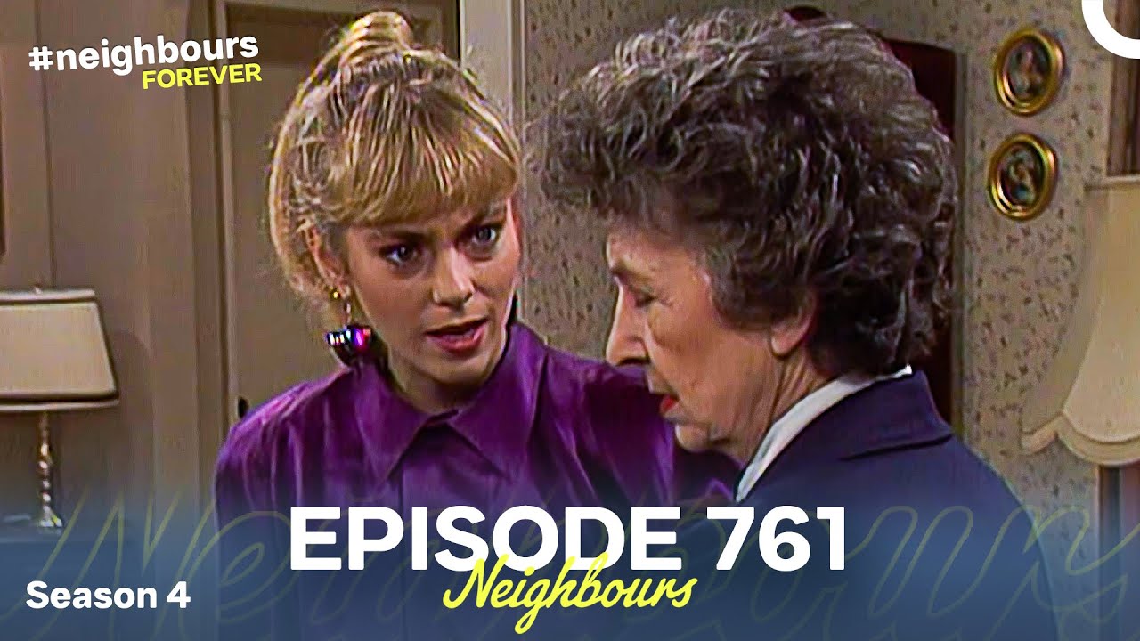 Neighbours Season 4 Episode 761 (1988)