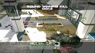 MW2 Private-Match Trickshot