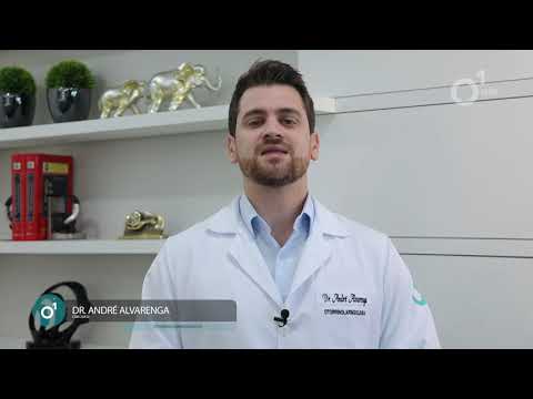 Mononucleose Infecciosa - Dr. André Alvarenga