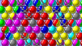 Bubble Shooter Gameplay | bubble shooter game level 644 | Bubble Shooter Android Gameplay New Update