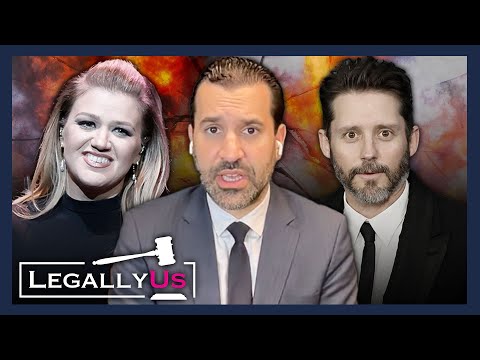 Kelly Clarkson's Ex Husband Fighting Back - Legal Expert Weighs In
