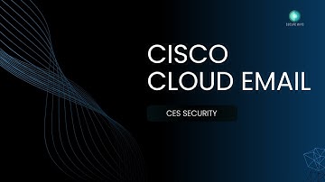 Cisco Cloud Email Security (CES)