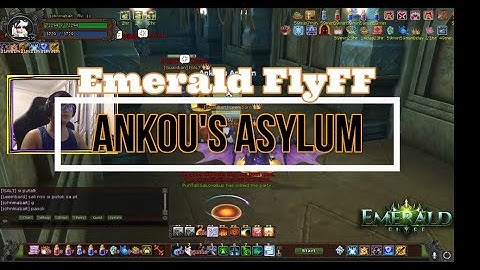 Emerald FlyFF: Ankou