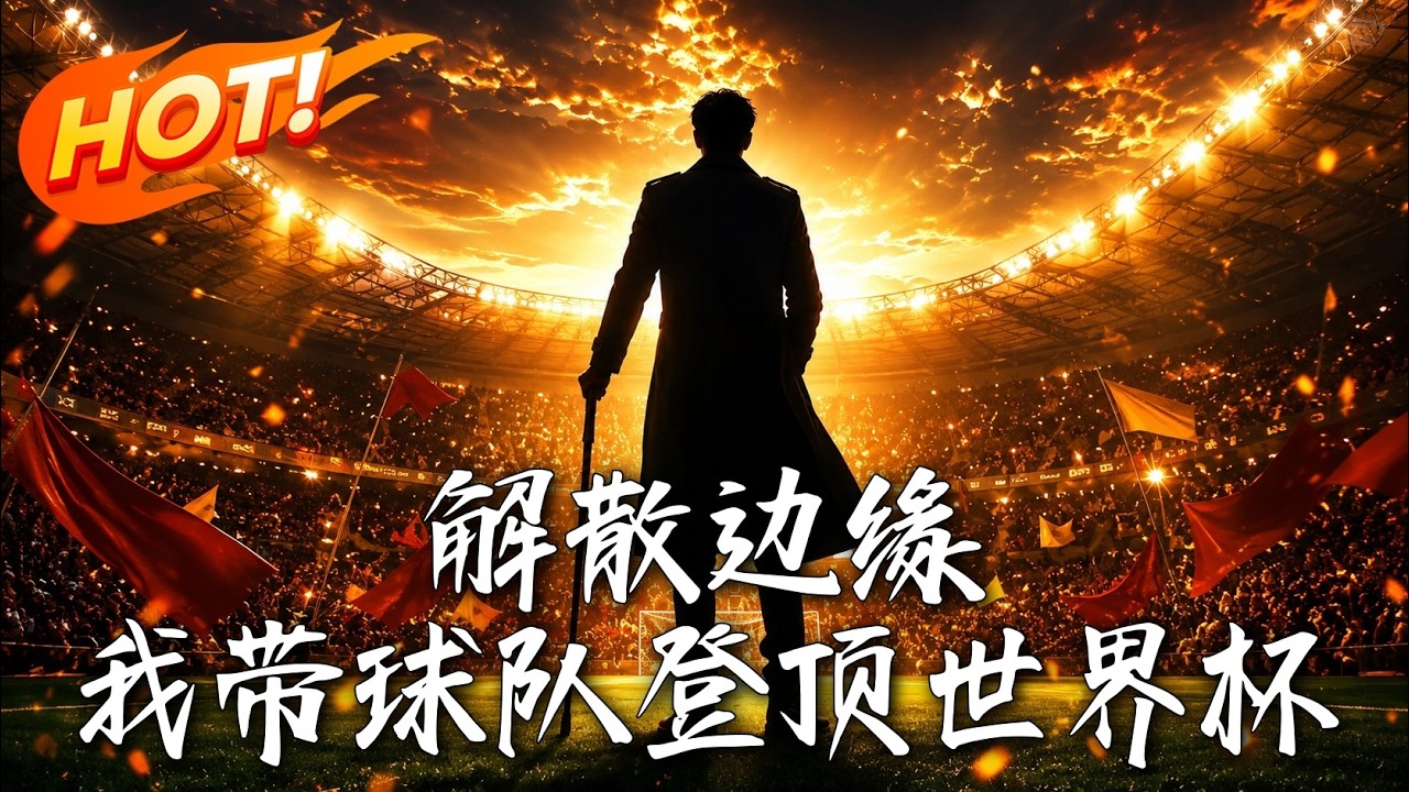 廢柴球隊逆襲：帶隊橫掃世界盃
