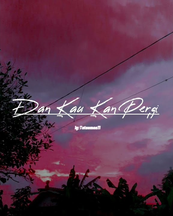 Story wa 30 detik WALAU HABIS TERANG PETERPAN cover Meisita