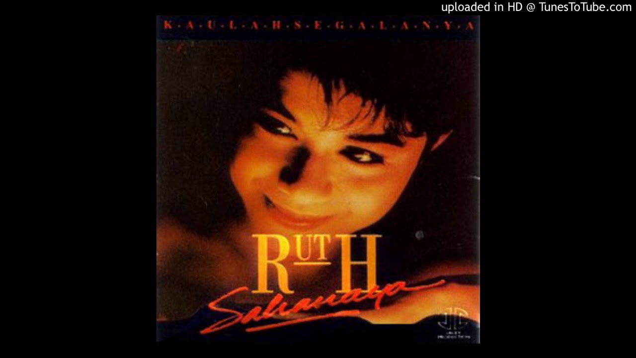 Ruth Sahanaya   Kaulah Segalanya   Composer  Tito Soemarsono 1991 CDQ