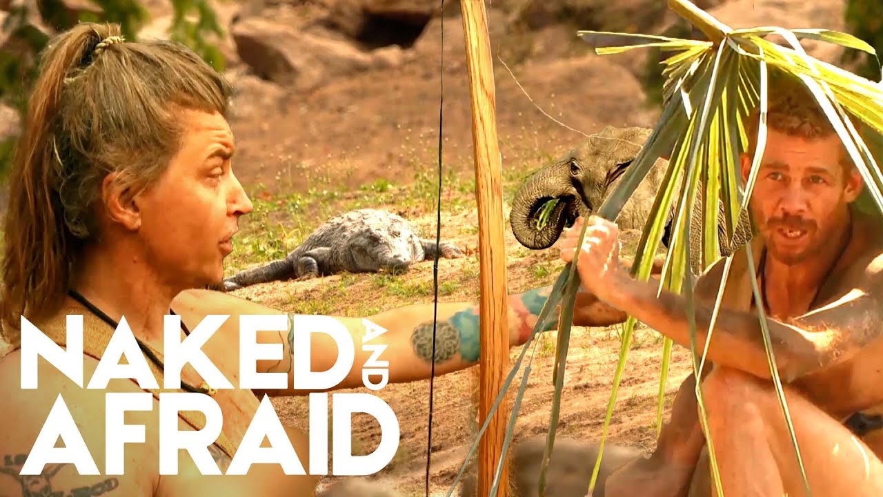 Download 99 Degree Heat Is Too Much for the Survivalists | Naked and Afraid