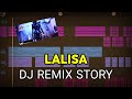 Dj lisa  lalisa  full bass prengky gantay remix tiktok viral  dj gorontalo