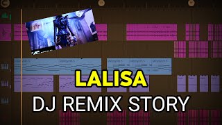 DJ LISA LALISA FULL BASS TIKTOK VIRAL DJ GORONTALO...