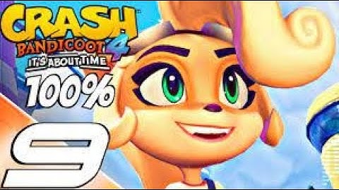 Crash Bandicoot 4  It