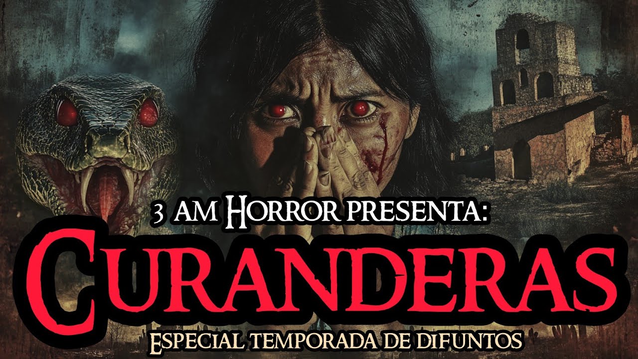 ESPECIAL TEMPORADA DE FINADOS: RELATOS DE HORROR CON CURANDERAS (UNA DE ELLAS REGESÓ DE LA MUERTE)