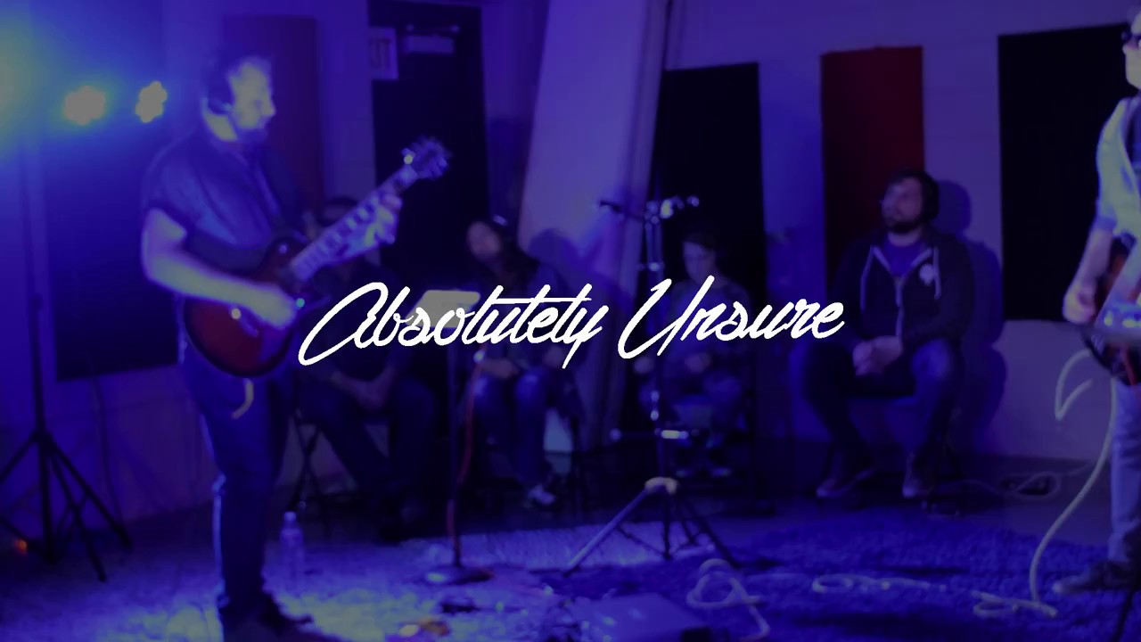 "Are We There Yet?" by Absolutely Unsure (Live Session)