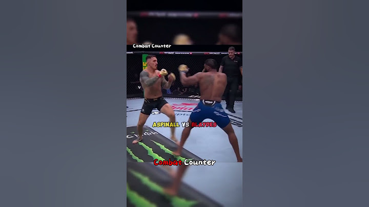 Greatest comeback 💪💪 #tomaspinall #ufc #mma