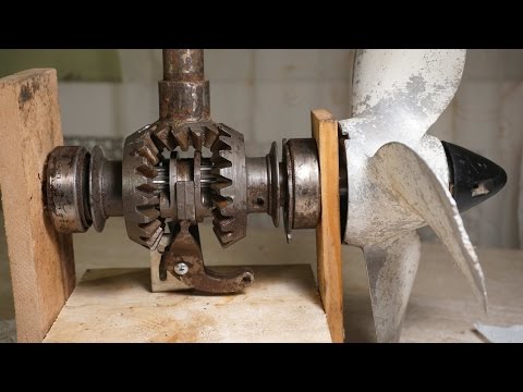 Video: Bagaimana cara kerja roda knock off?