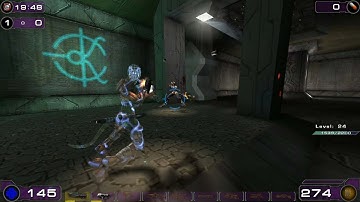 Unreal Tournament 2004 -- DM - Tubes