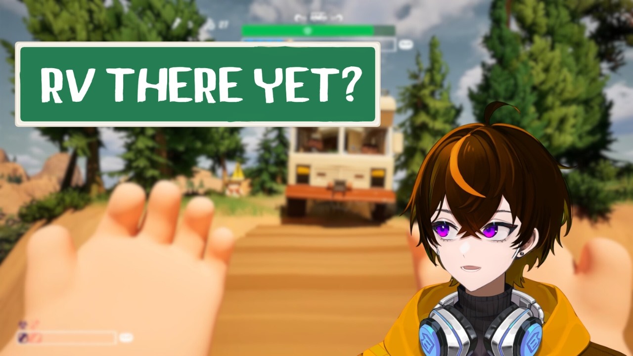 【RV THERE YET?】Nos vamos de TRIP! con la gentee del canal! c: