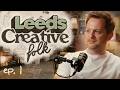 The mind behind your favourite brew, Yorkshire Tea | Leeds Creative Folk ep. 1 – Dom Dwight