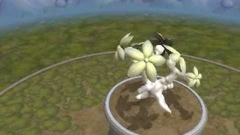 Spore Mods - Nearly Recovered Flora Editor