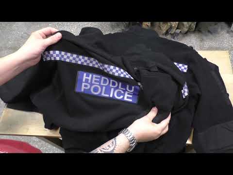 Video: Britanska Policija Je Naletela Na NLP - Alternativni Pogled