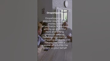 Unleash Your eCommerce Potential: The Ultimate Guide to Making Money Online. #shorts #ecommerce