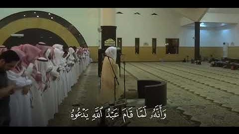  تلاوة مباركة بصوت عذب تهدأ لها القلوب وتطمئن النفوس، شارك الأجر بنشر الفيديو #قرآن #تلاوة #قرآن
