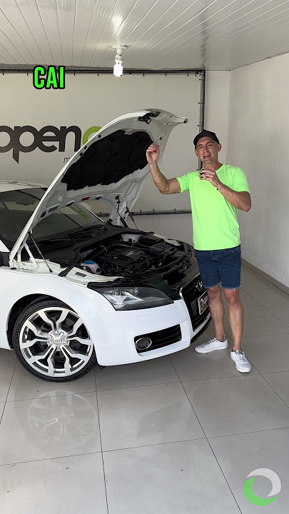 AUDI TT 8J (What's changed in the Facelift). #audi #auditt #8j