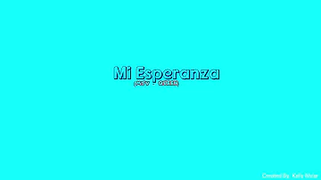 Mi Esperanza | Chavacano Song