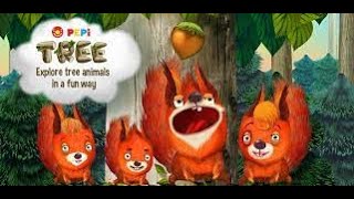 Pepi tree. Супер веселая музыкальная игра для детей. screenshot 5